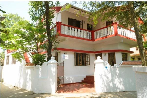 Maison Casero Home Stay Kochi Exterior foto
